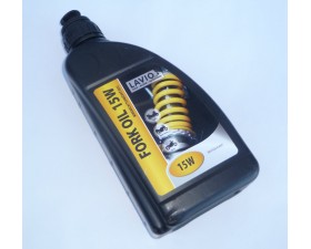 OLEJ - LAVIO FORK OIL SYNT 15W (TLUMIČOVÝ OLEJ) - 1L